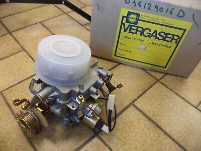 Carburateur pierburg - carburateur,