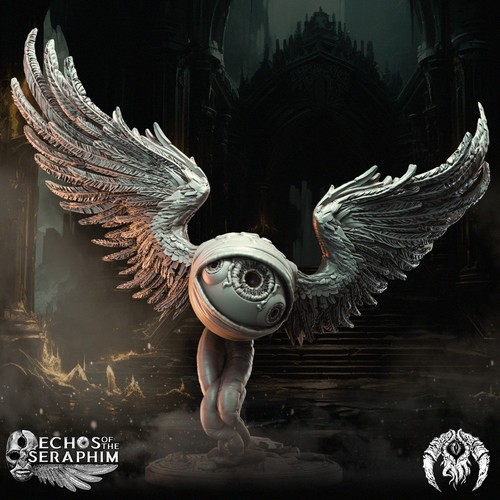 Cherub watcher - cherub,