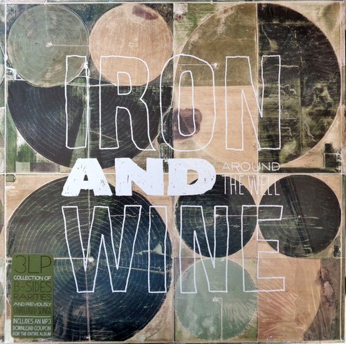 Iron and wine around - iron,