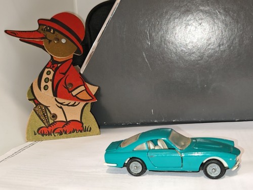 Ferrari 250 berlinetta - 250,