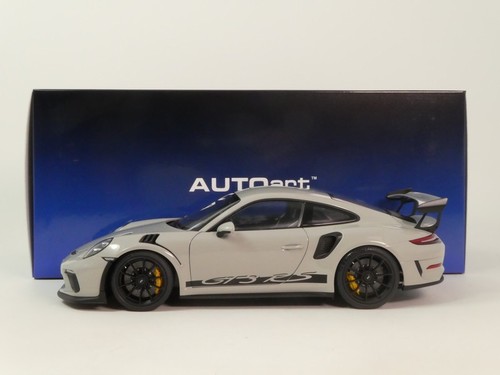 Autoart porsche 911 991 gt3 - 911, 991.2