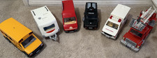 PlayMobil  Vehicle Lot 2014-
