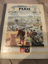 HISTOIRE DE PARIS ET DE