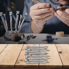 10 X Précision Horloger Set