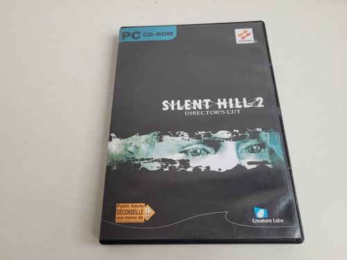 Silent hill director - pc, 2