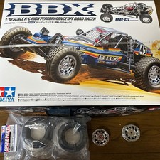 Tamiya 1/10 BBX RC Racing