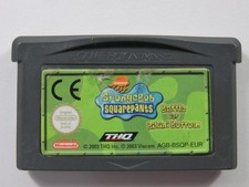 SPONGEBOB SQUAREPANTS BATTLE