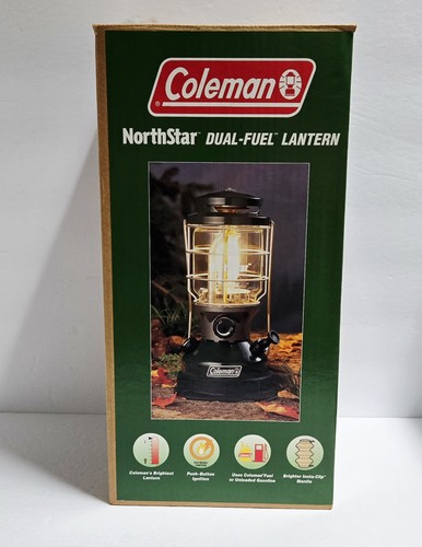 Coleman north star dual - coleman,