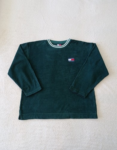 Sweat tommy hilfiger vintage - tommy,