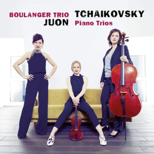 Boulanger trio - boulanger,