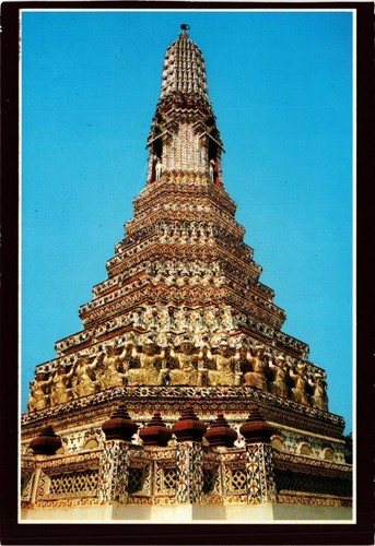 Cpm thailand the pagoda in - the,