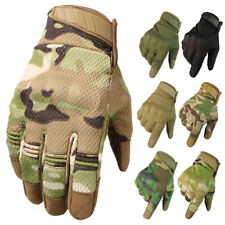 Gants Tactiques Camouflage