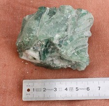 Pierre verte 260 gr / quartz 