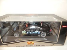 MERCEDES CLK N°10 DTM 2003 J