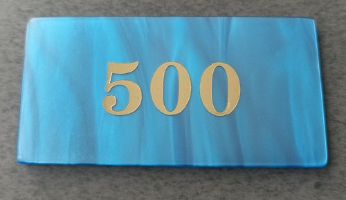 Ancien jeton poker 500 - jeton,
