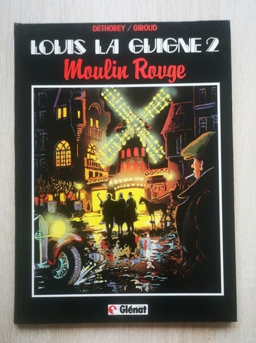Louis guigne tome 2 - la, **