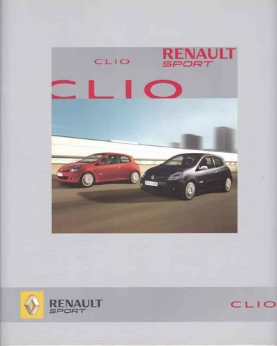 Catalogue brochure renault - catalogue,