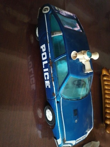 Citroen pallas police - cx,