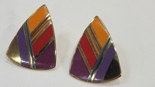 Signé Laurel Burch Elvia