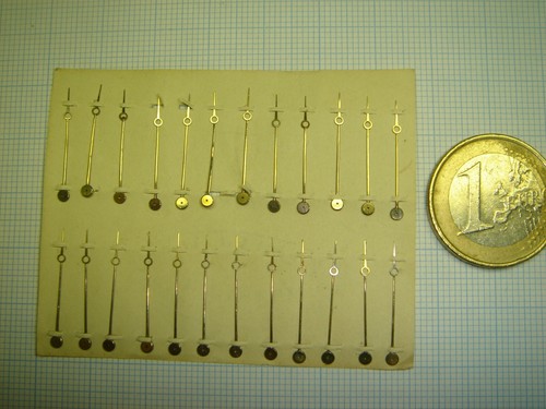 Pour montre lepine coq - ou,