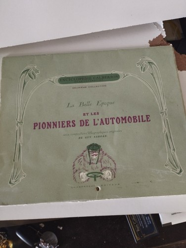 Belle epoque les - epoque,