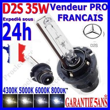 D2S AMPOULE XENON LAMPE 35W