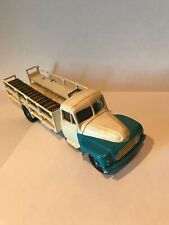 DINKY TOYS D'ORIGINE CITROEN P55 LAITIER REF 586