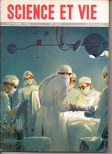 Science vie 350 nov 1946 - 350,