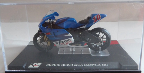 Moto suzuki gsv r - 1/24, gsv-r