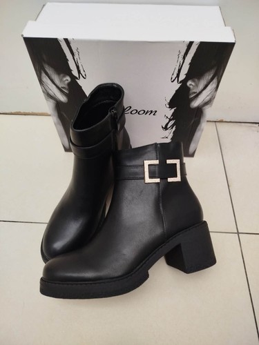 Bottines ch832 - bottines,
