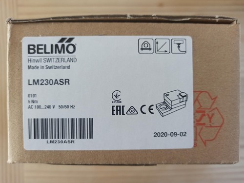 Servomoteur belimo lm230asr - servomoteur,