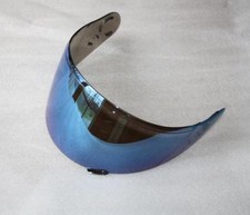 VISIERE ECRAN CASQUE SHOEI CNS-1 NEOTEC GT AIR GT-AIR GT-AIR 2 CHROME BLEU