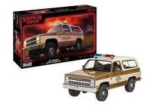 Revell CHEVY BLAZER K5 JIM