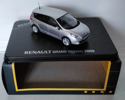 Renault grand scenic 2009 - renault,