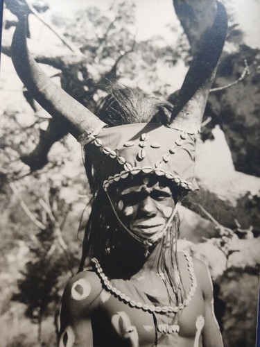 Sénégal 1966 casamance homme - 1966,
