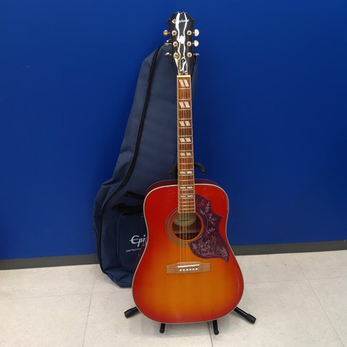 Guitare acoustique électrique