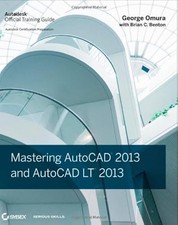 Mastering AutoCAD 2013 and
