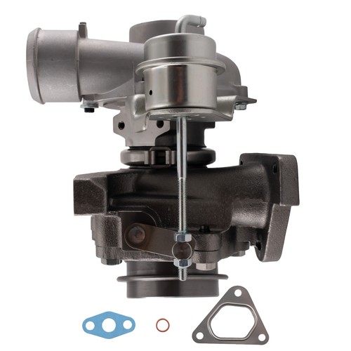Turbocompressor for