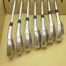 Callaway Apex Pro Iron Set 4-9, Pw 7pc Flex Stiff N.S.PRO MODUS3 TOUR 120 Steel