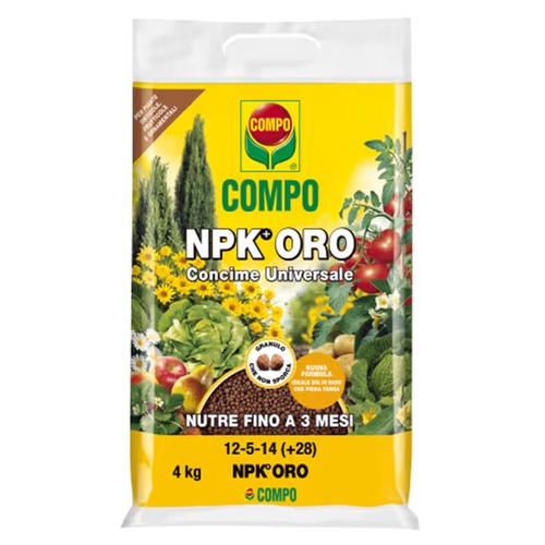 Engrais universel npk - universel, compo