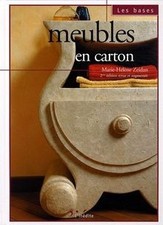 Meubles en carton de Zeidan, Marie-Hélène | Livre | état très bon
