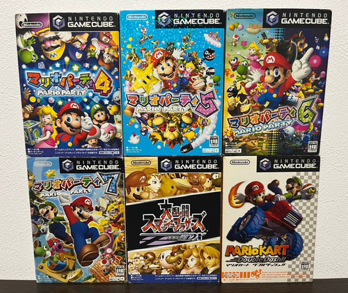 Mario party super - mario, 4