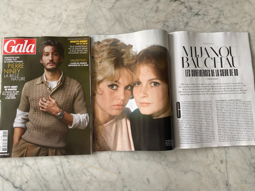 Magazine gala 1703 pierre - magazine,