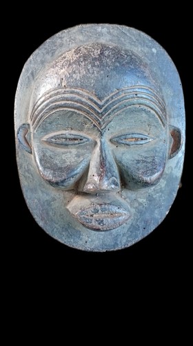 Masque mbunda art - masque,