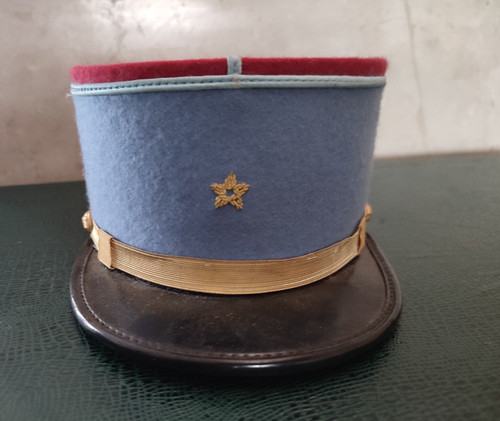 Képi armée afrique - képi, d'afrique