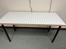 ikea table  55''*12''