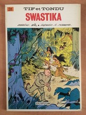 TIF ET TONDU N° 31 - EO 1983 - Swastika