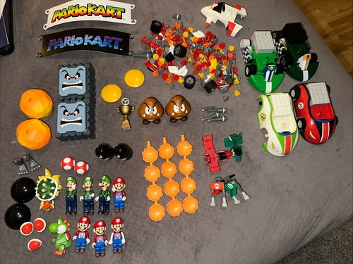 Giant lot nex - giant, mario