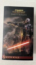 Darth Malgus 1/6 Sideshow