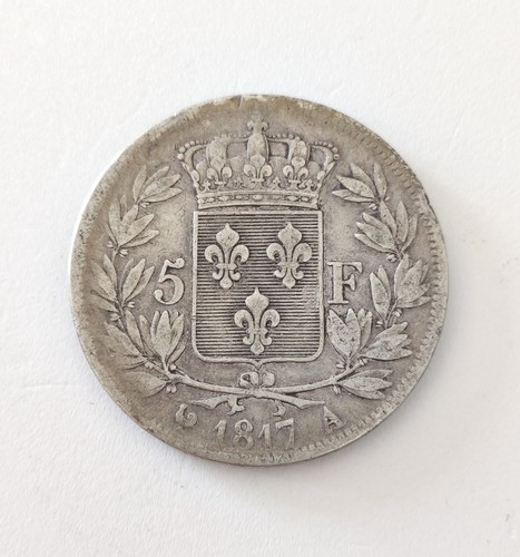 France monnaie 5 - france, francs